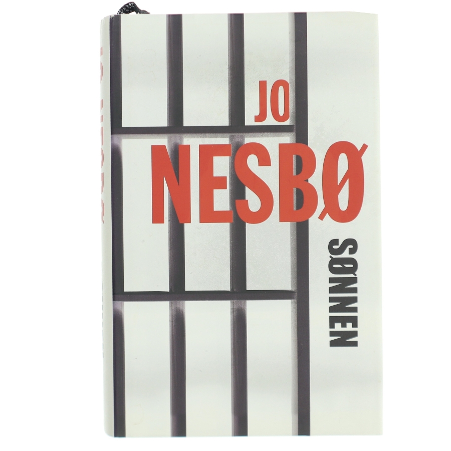 Sønnen : kriminalroman af Jo Nesbø (Bog)