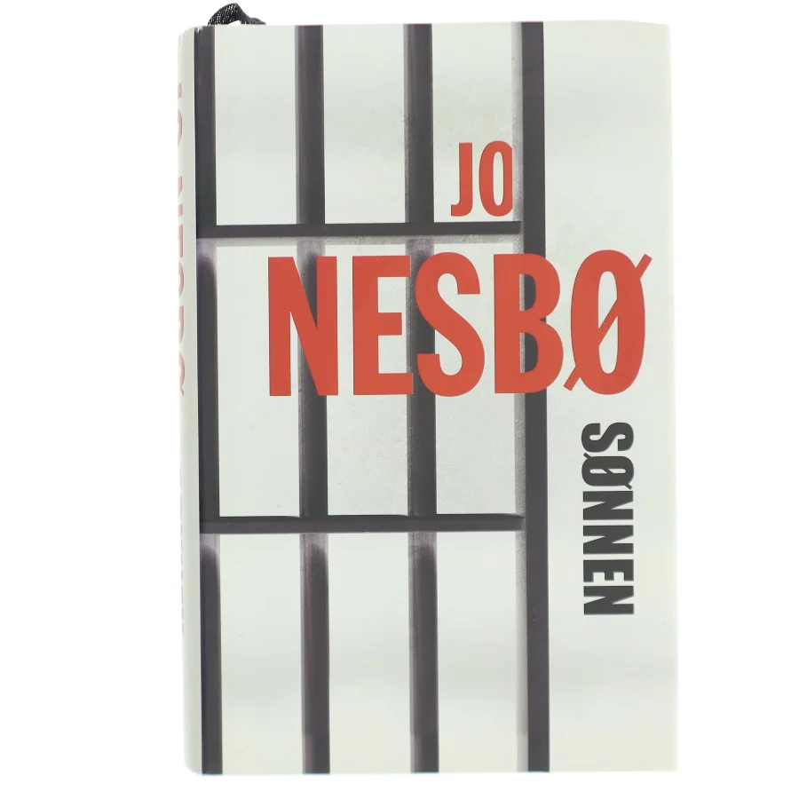 Sønnen : kriminalroman af Jo Nesbø (Bog)