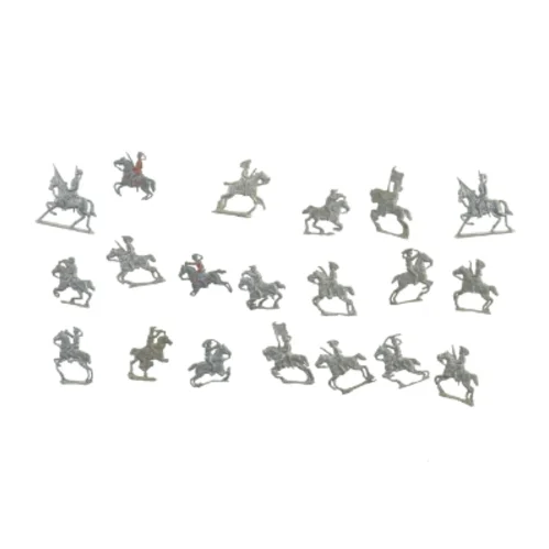 Tinsoldater (str. Blandet)