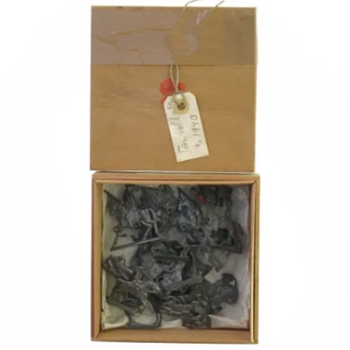 Tinsoldater (str. Blandet)