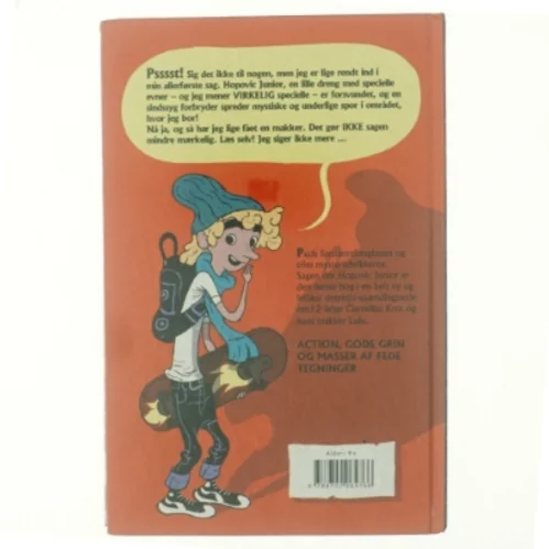 Cornelius Krut. Bind 1 af Kirsten Sonne Harild (Bog)