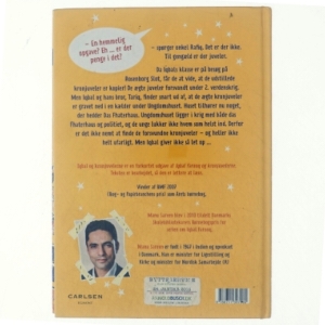 Iqbal og kronjuvelerne af Manu Sareen (Bog)