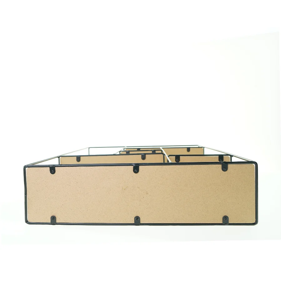 Hylder til ophæng (str. 45 x 12 x 60 cm)