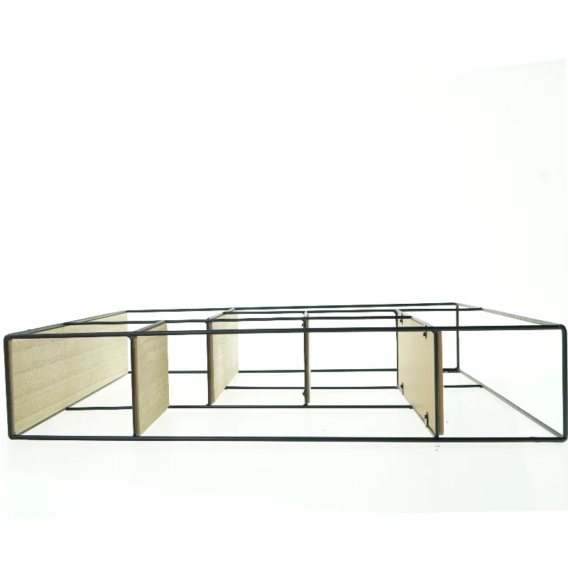 Hylder til ophæng (str. 45 x 12 x 60 cm)