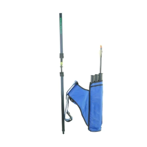 Bue og pil (str. 120 x 2 cm)