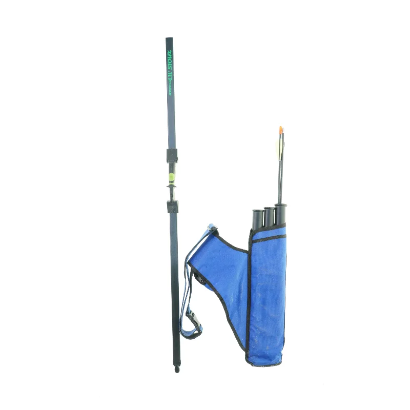 Bue og pil (str. 120 x 2 cm)