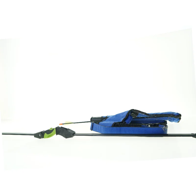 Bue og pil (str. 120 x 2 cm)