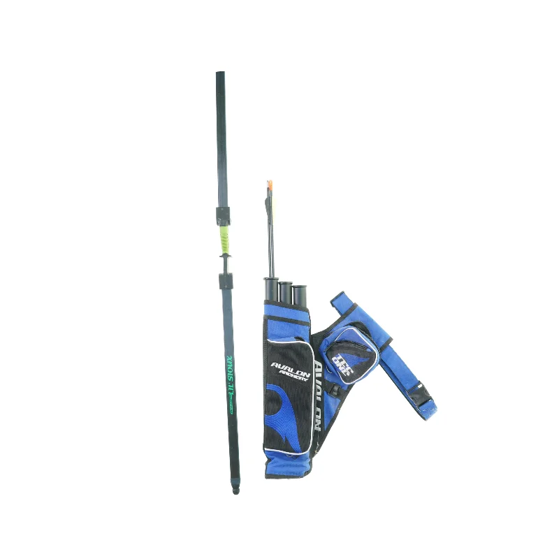 Bue og pil (str. 120 x 2 cm)