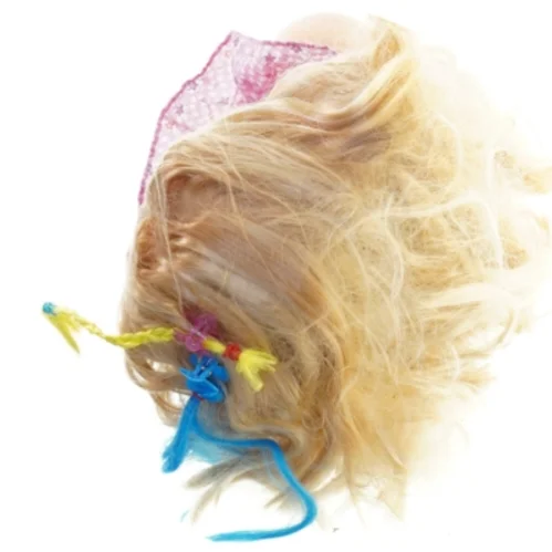 Makeup dukke (str. 25 x 15 cm)