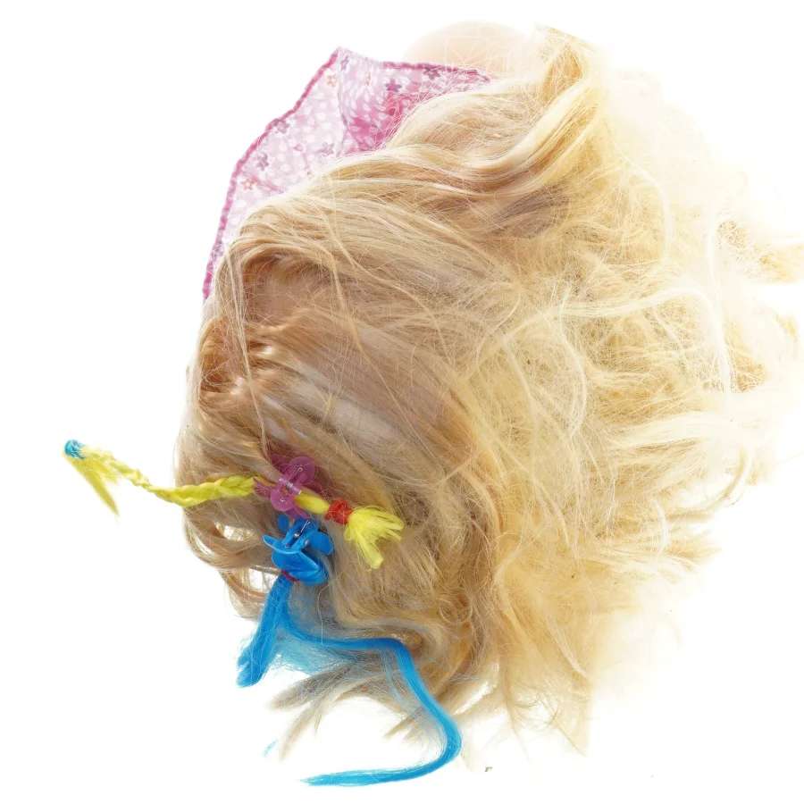 Makeup dukke (str. 25 x 15 cm)