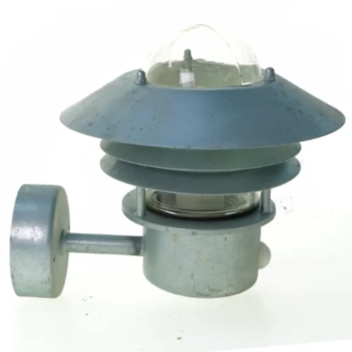 Lampe til udendørs (str. 25 cm)