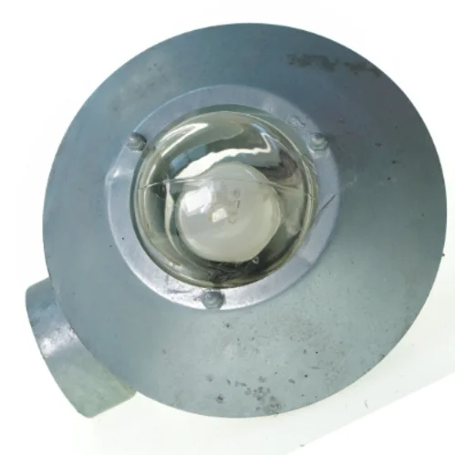 Lampe til udendørs (str. 25 cm)