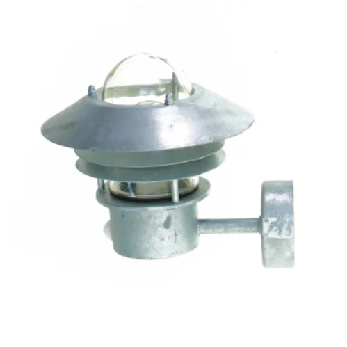 Lampe til udendørs (str. 25 cm)