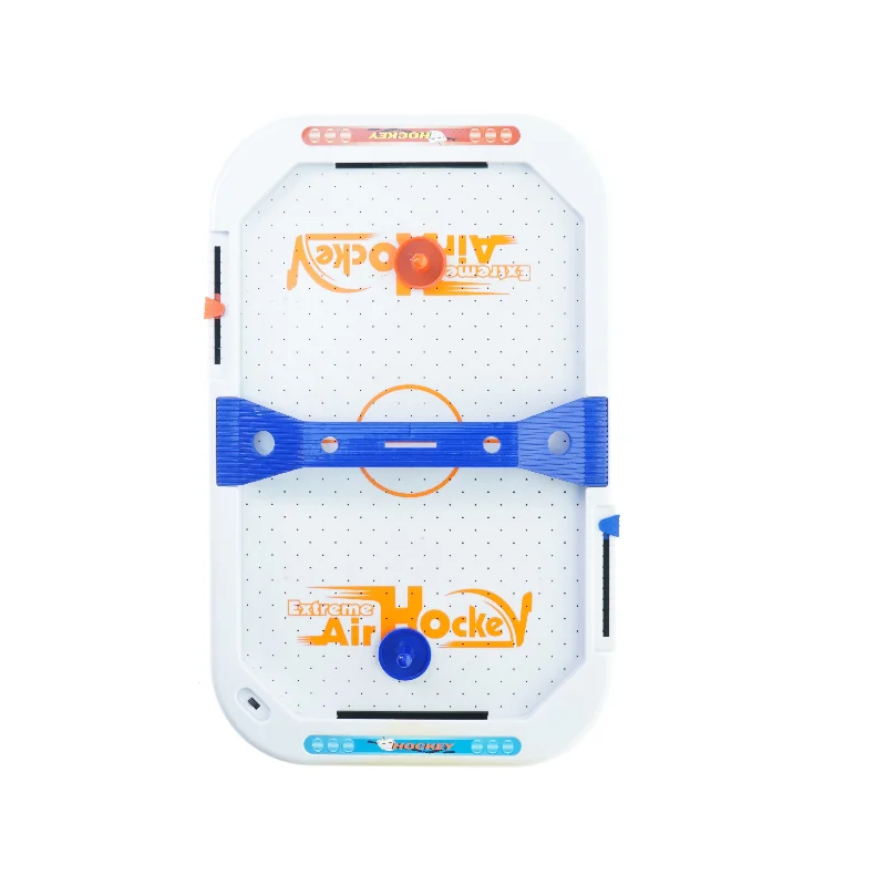 Air hockey fra Biltema (str. 50 x 30 x 7 cm)