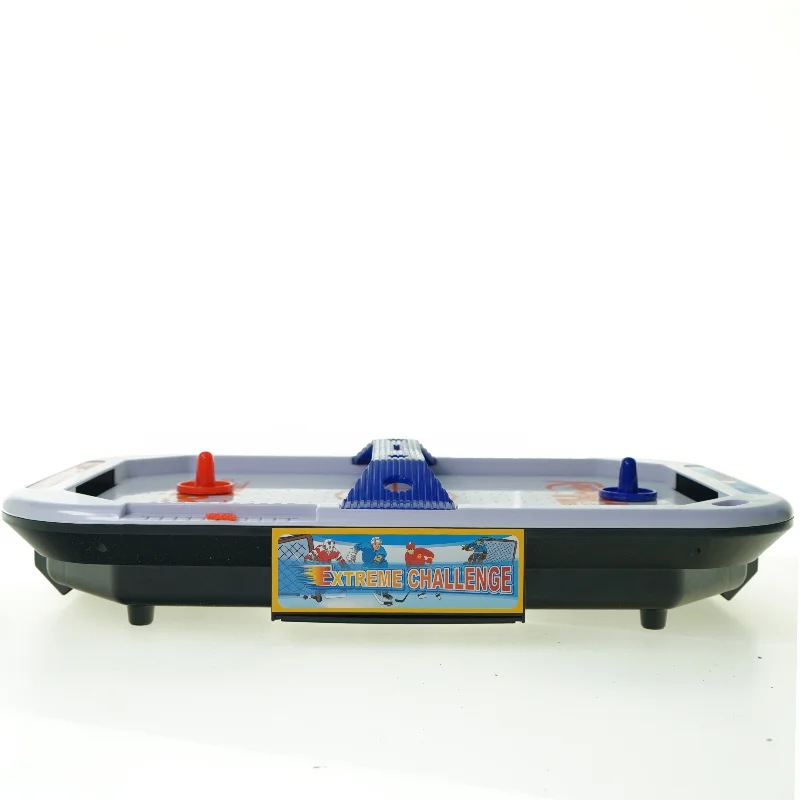 Air hockey fra Biltema (str. 50 x 30 x 7 cm)
