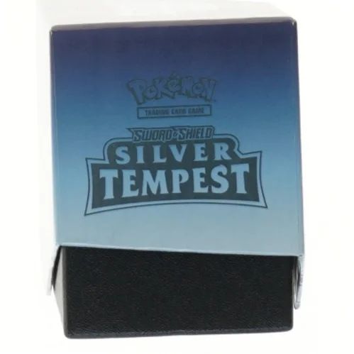 Pokémon kort opbevaringsboks fra Pokemon (str. 19x11 cm)