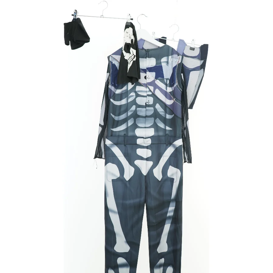 Skelet udklædningsdragt fra Fortnite (str. 158)