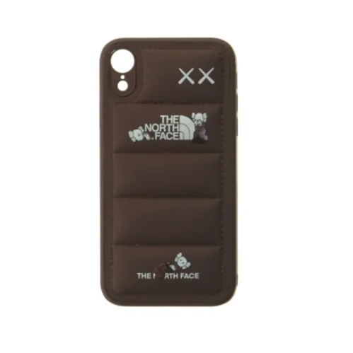 Mobilcover til iPhone fra The north face (str. 16,5 x 9 cm)