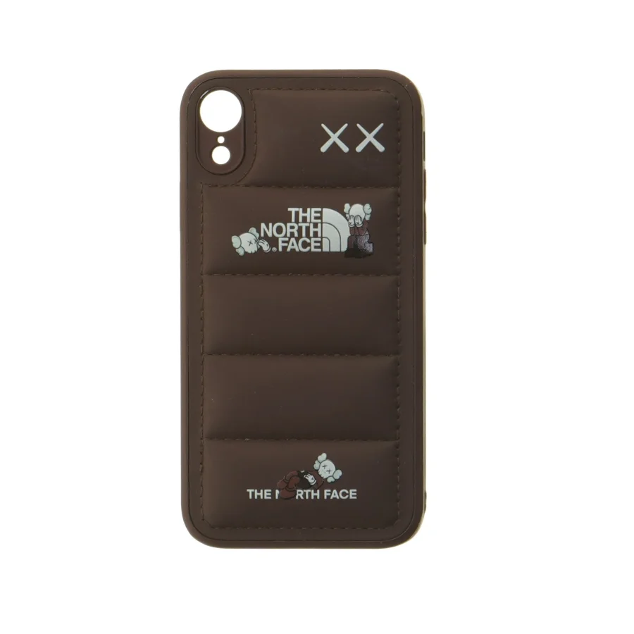 Mobilcover til iPhone fra The north face (str. 16,5 x 9 cm)