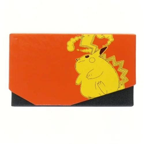 Pokemon kort æske fra Pokemon (str. 19x11 cm)
