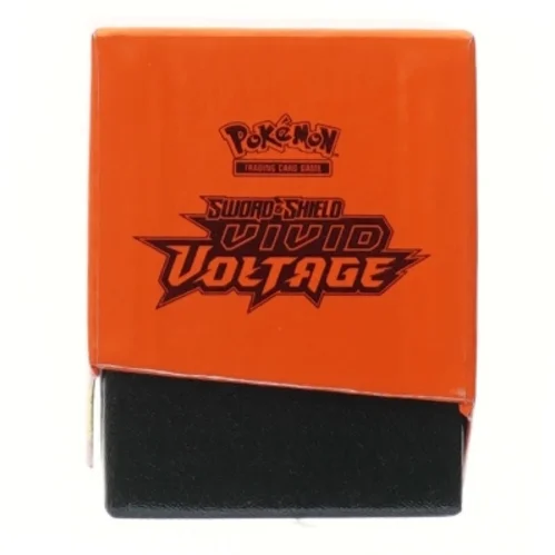 Pokemon kort æske fra Pokemon (str. 19x11 cm)