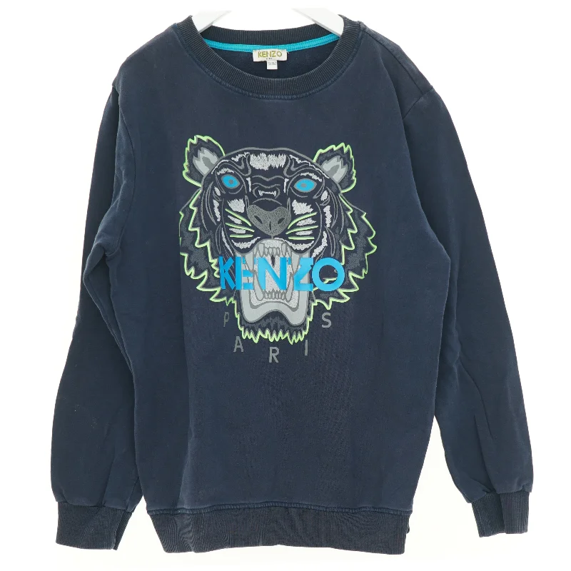 Sweatshirt fra Kenzo (str. 152 cm)