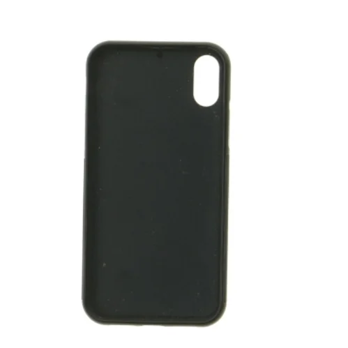 Brugt mobiltelefoncover med bølgedesign fra Woopcase (str. 16 x 9 cm)