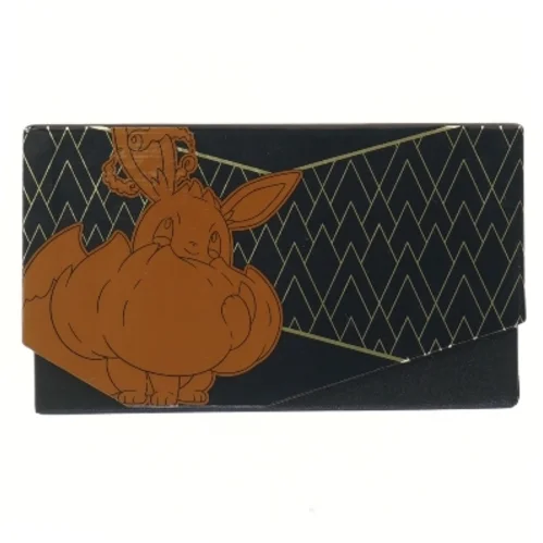 Pokemon kort opbevaringsboks fra Pokemon (str. 19x11 cm)