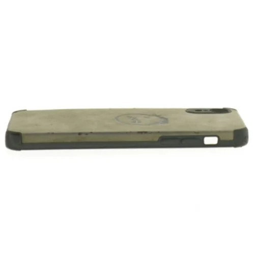 Brugt iPhone-cover med tegning (str. 16,5 x. 9 cm)