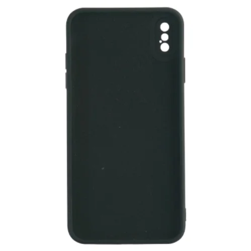 Sort mobiltelefon cover med Travis Scott design (str. 16x8 cm)