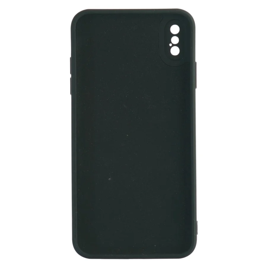 Sort mobiltelefon cover med Travis Scott design (str. 16x8 cm)