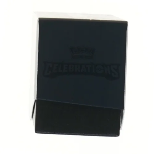 Pokémon Celebrations opbevaringsboks fra Pokemon (str. 19x11 cm)