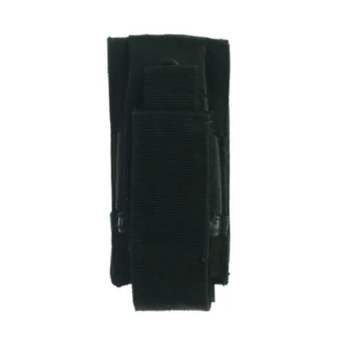 Sort holder f.eks. til telefon (str. 13 x 6 cm)