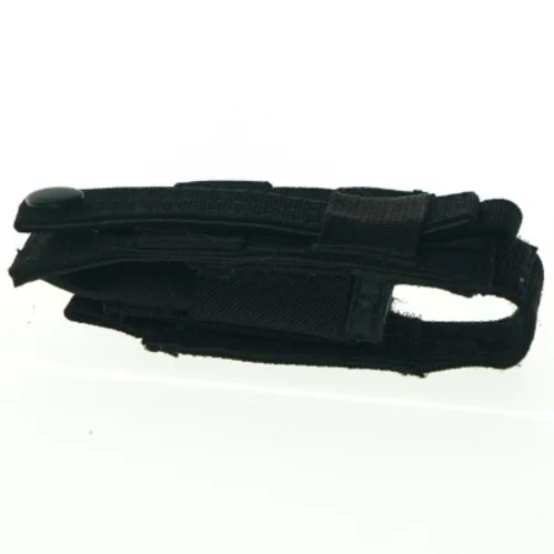 Sort holder f.eks. til telefon (str. 13 x 6 cm)