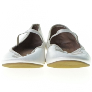 Ballerina sko fra H&M (str. 33)