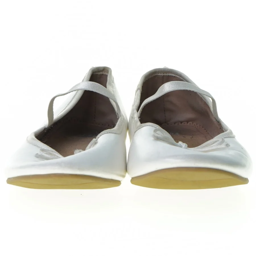 Ballerina sko fra H&M (str. 33)