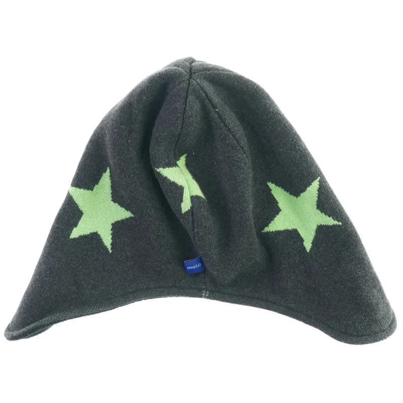 Hue fra Molo (str. 3 streg 5)