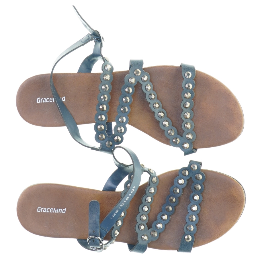 Sandaler fra Graceland (str. 42)