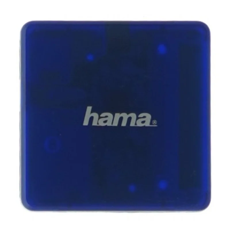 Kortlæser fra Hama (str. 5,5 x 5,5 cm)