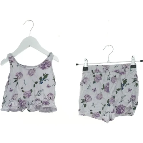 Sæt (2 stk.) fra Ellos (str. 104 cm)