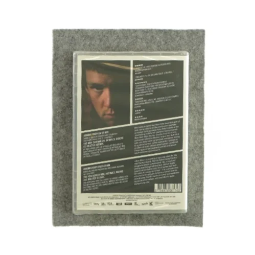 Moon rider - Kør til du dør (DVD)