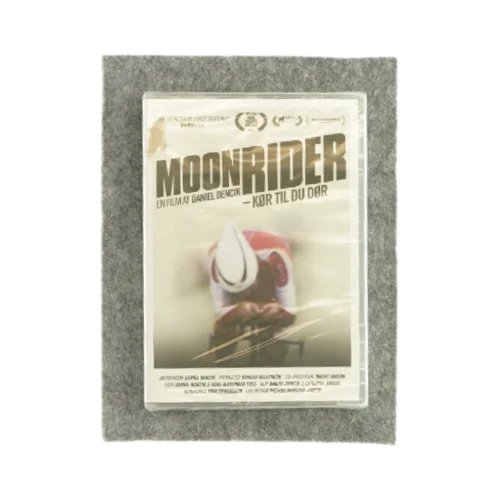 Moon rider - Kør til du dør (DVD)