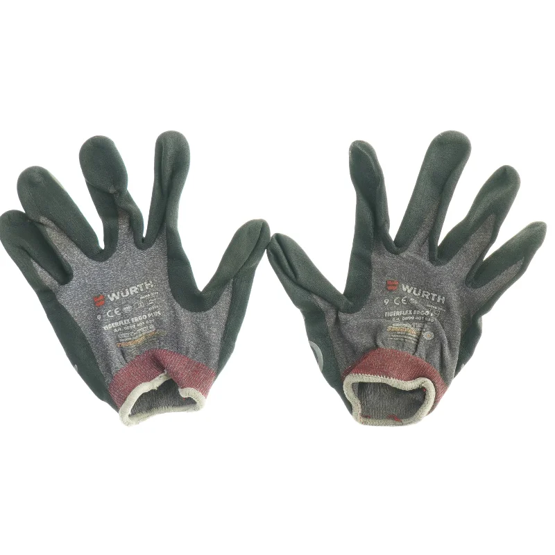 Arbejdshandsker (str. 9)