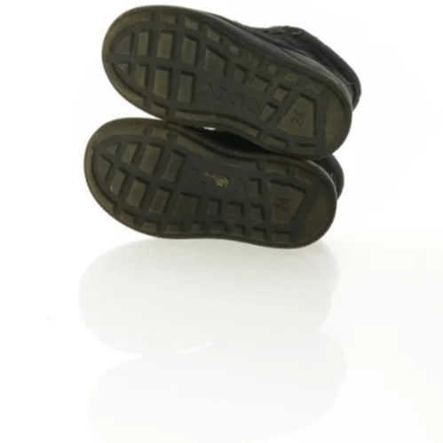 Vinterstøvler med velcrolukning fra Ecco (str. 24)