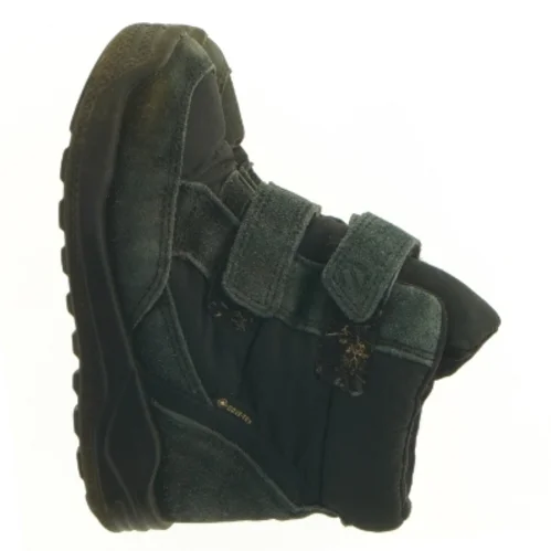 Vinterstøvler med velcrolukning fra Ecco (str. 24)