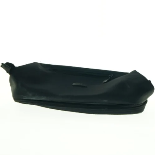 Sort toilettaske fra CIWI (str. 16 x 30 cm)