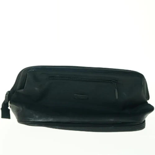 Sort toilettaske fra CIWI (str. 16 x 30 cm)