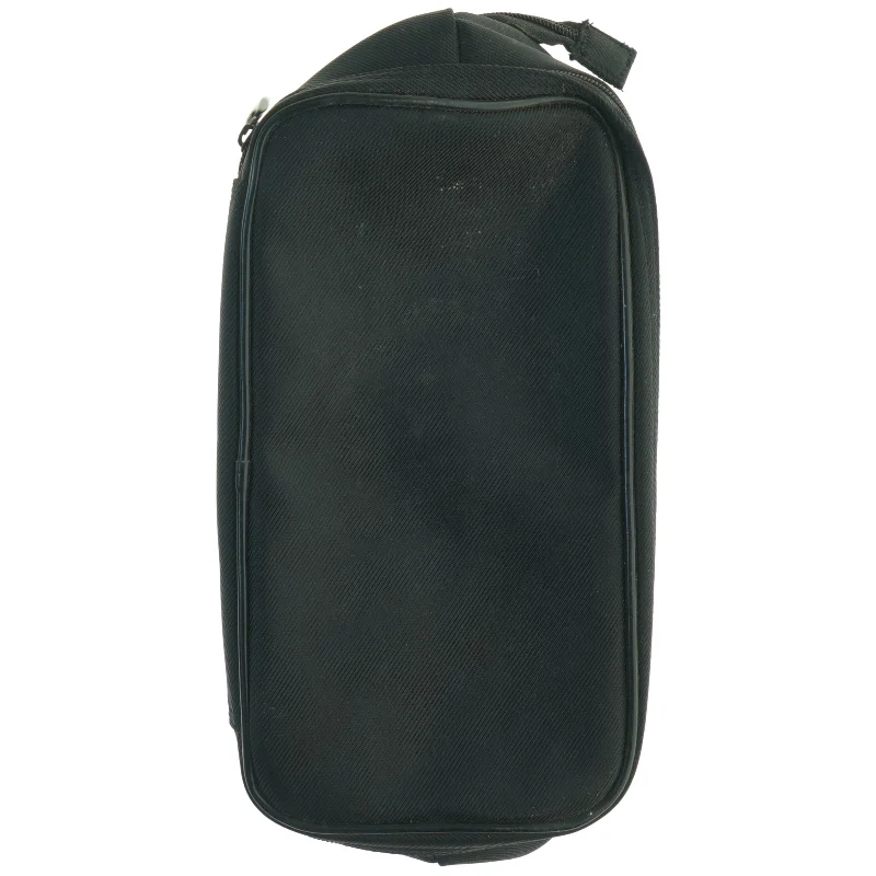 Sort toilettaske fra CIWI (str. 16 x 30 cm)