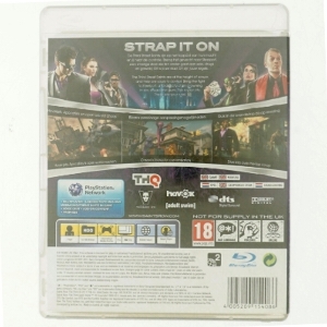 Saints Row the Third (Spil til PS3)