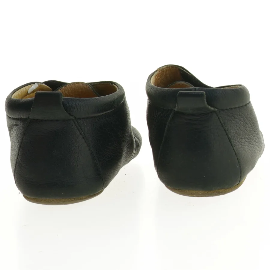 Bisgaard læder hjemmesko fra Bisgaard (str. 25)